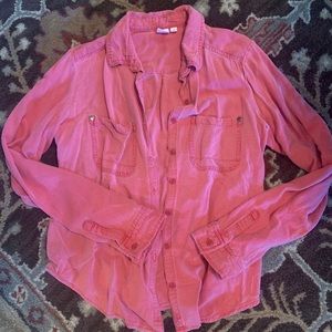 BP Medium button up